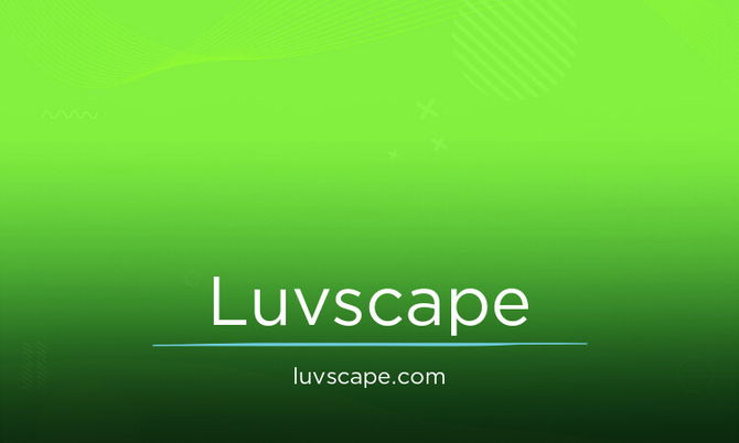 Luvscape.com