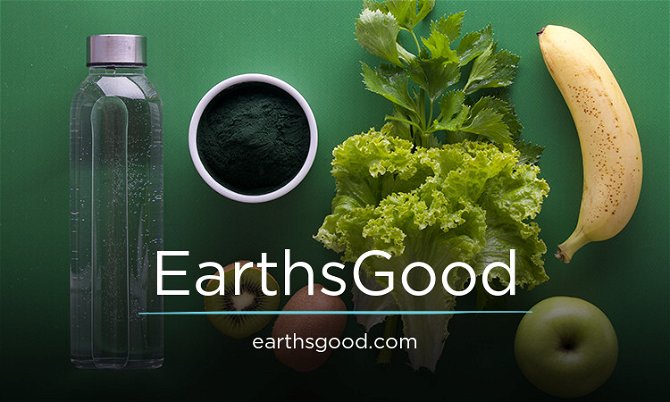 EarthsGood.com