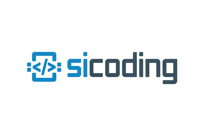SIcoding logo