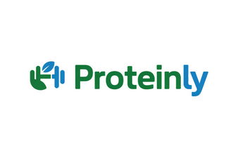 Proteinly.com - Creative brandable domain for sale