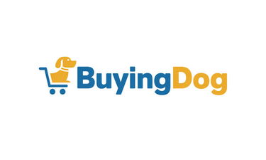 BuyingDog.com - Creative brandable domain for sale