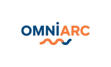 OmniArc.com - Creative brandable domain for sale