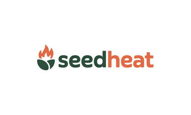 SeedHeat.com - Creative brandable domain for sale