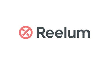 Reelum.com - Creative brandable domain for sale