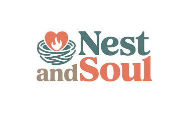 NestAndSoul.com - Creative brandable domain for sale