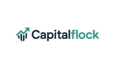 CapitalFlock.com - Creative brandable domain for sale