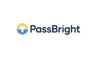 PassBright.com - Creative brandable domain for sale