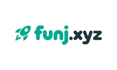 Funj.xyz - Creative brandable domain for sale