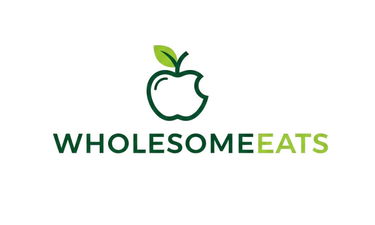 WholesomeEats.com - Creative brandable domain for sale