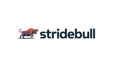 Stridebull.com - Creative brandable domain for sale