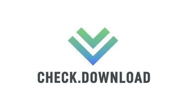 check.download - Creative brandable domain for sale