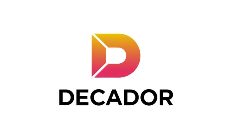 Decador logo