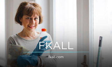 FKALL.com - Creative brandable domain for sale