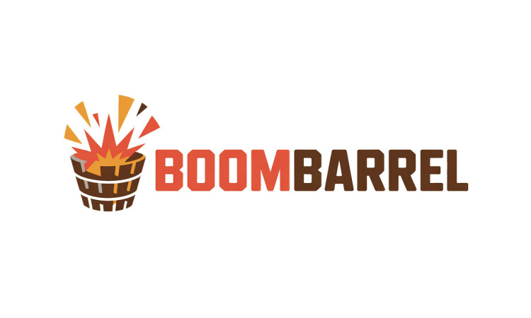 BoomBarrel logo