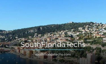 SouthFloridaTechs.com - Creative brandable domain for sale