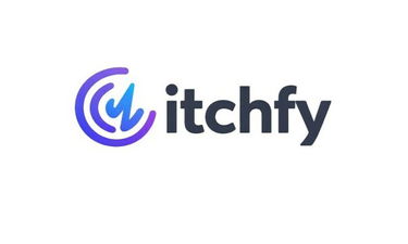 itchfy.com - Creative brandable domain for sale