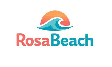 RosaBeach logo