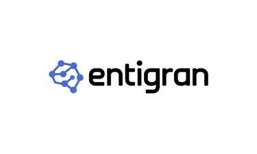 Entigran.com - Creative brandable domain for sale