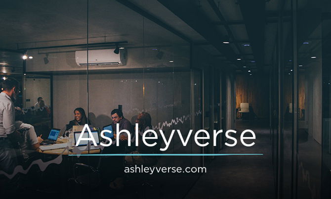 Ashleyverse.com