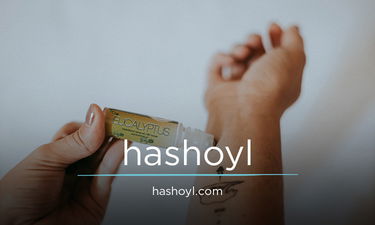 Hashoyl.com - Creative brandable domain for sale