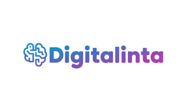 DigitalInta.com - Creative brandable domain for sale