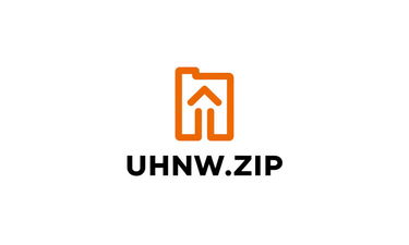 UHNW.zip - Creative brandable domain for sale