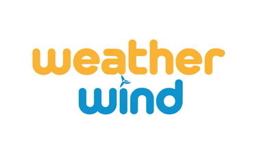 WeatherWind.com - Creative brandable domain for sale