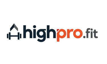 HighPro.fit - Creative brandable domain for sale