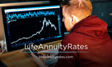 LifeAnnuityRates.com - Creative brandable domain for sale
