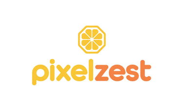 PixelZest.com - Creative brandable domain for sale