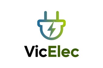 VicElec.com - Creative brandable domain for sale
