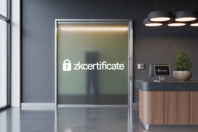 zkCertificate.com