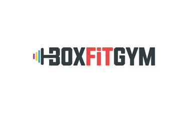 BoxFitGym.com - Creative brandable domain for sale