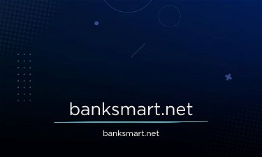 BankSmart.net - Creative brandable domain for sale