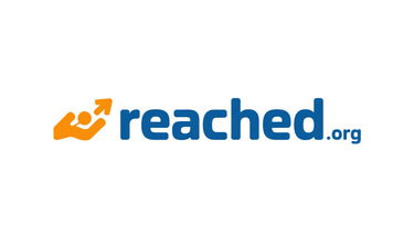 Reached.org - Creative brandable domain for sale