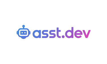 asst.dev - Creative brandable domain for sale