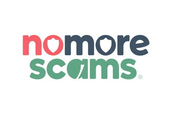 NoMoreScams.com - Creative brandable domain for sale