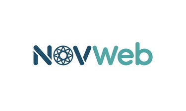 NovWeb.com - Creative brandable domain for sale