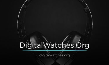 DigitalWatches.Org - Creative brandable domain for sale