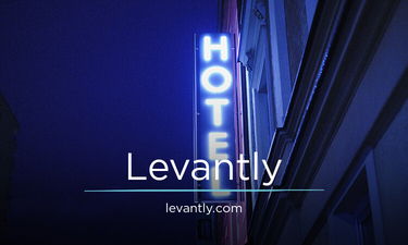 Levantly.com - Creative brandable domain for sale