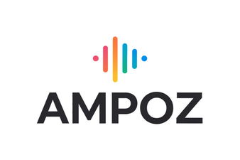 Ampoz.com - Creative brandable domain for sale
