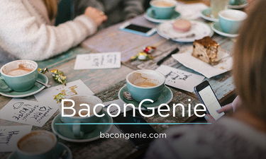 BaconGenie.com