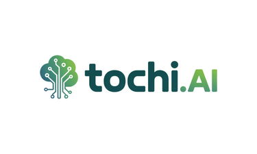 tochi.ai - Creative brandable domain for sale