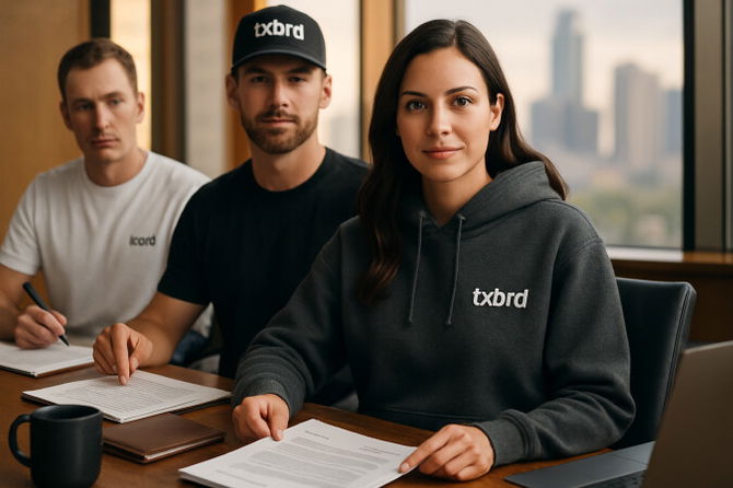 txbrd.com — 5