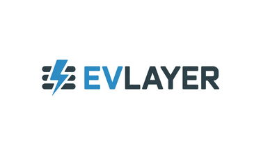 EVLayer.com - Creative brandable domain for sale
