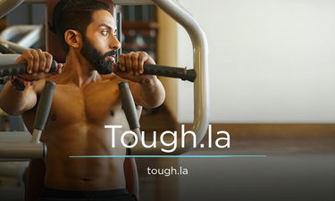 Tough.la - Creative brandable domain for sale