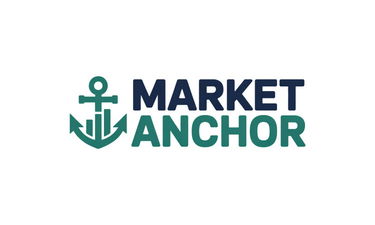 MarketAnchor.com - Creative brandable domain for sale