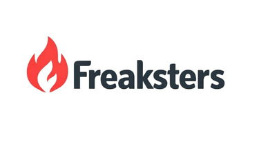 Freaksters.com - Creative brandable domain for sale