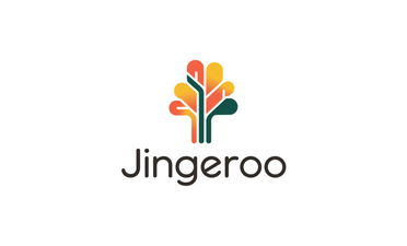 Jingeroo.com - Creative brandable domain for sale