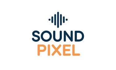 SoundPixel.com - Creative brandable domain for sale